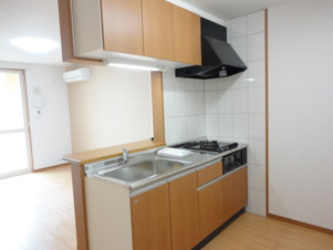 ハイツ彩【キッチン】キッチン