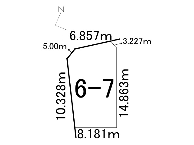 東９条南１９丁目【間取り】