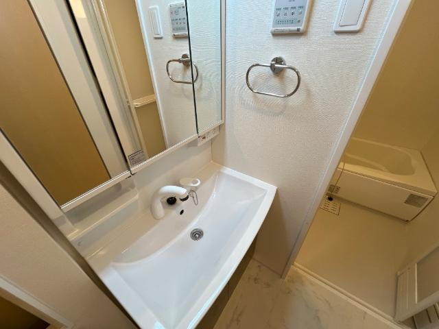 Ｊｕｐｉｔｅｒ【洗面所】洗髪洗面化粧台