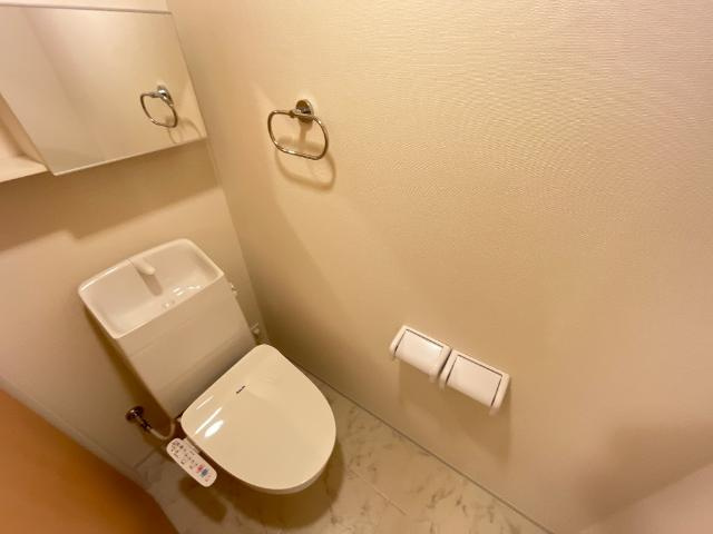 Ｊｕｐｉｔｅｒ【トイレ】シャワー付トイレ