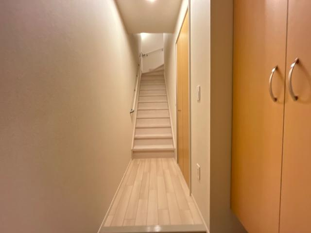 Ｊｕｐｉｔｅｒ【玄関】室内