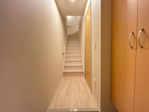 Ｊｕｐｉｔｅｒ【玄関】室内