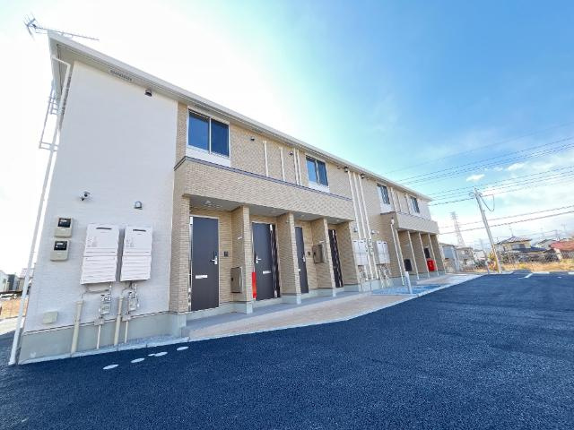 Ｊｕｐｉｔｅｒ【エントランス】外観写真（昼）