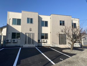 アプリコット緑ヶ丘【外観】