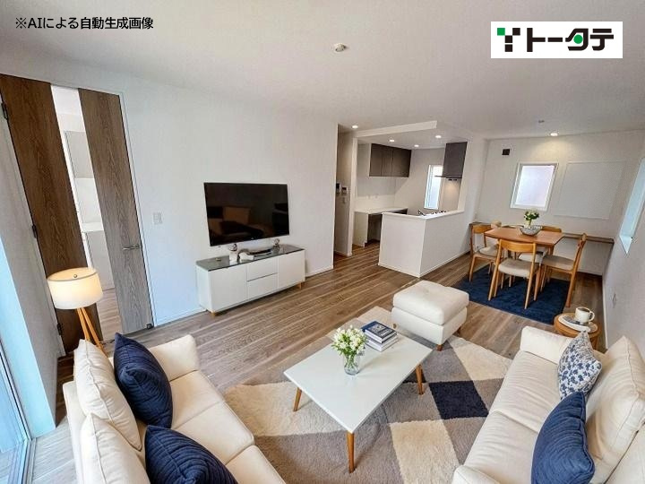 ※家具はCGです