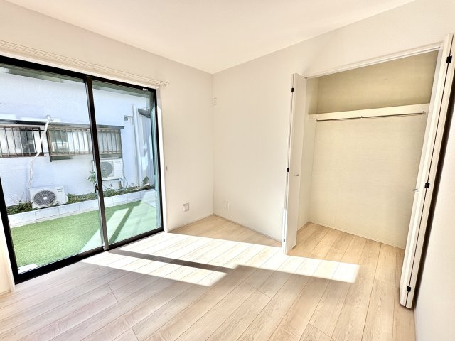 日立市東金沢町4丁目130 新築【洋室】