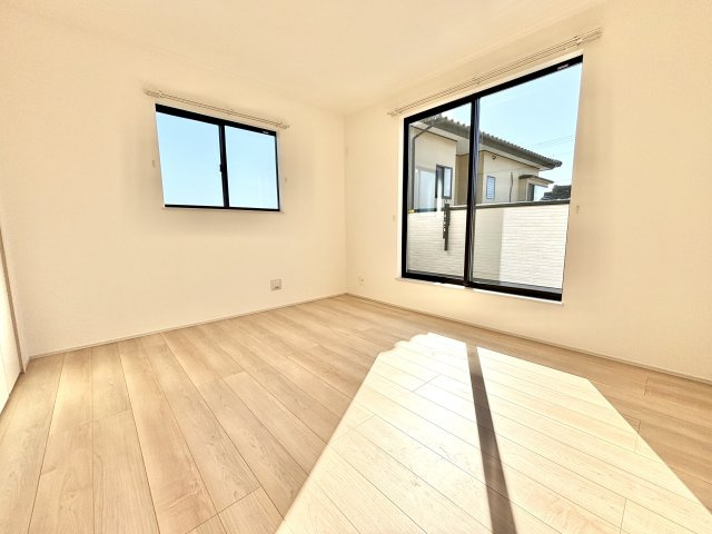 日立市東金沢町4丁目130 新築【洋室】