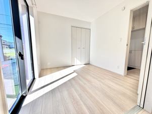 日立市東金沢町4丁目130 新築【洋室】