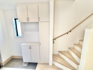 日立市東金沢町4丁目130 新築【玄関】