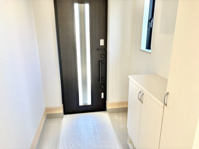 日立市東金沢町4丁目130 新築【玄関】
