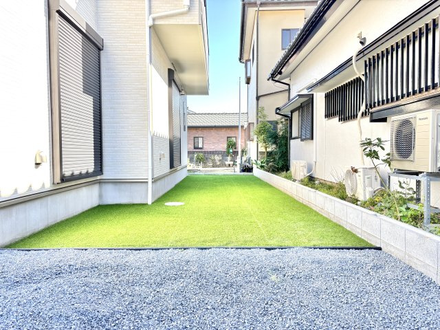 日立市東金沢町4丁目130 新築【庭つき】