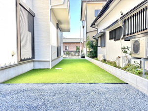 日立市東金沢町4丁目130 新築【庭つき】