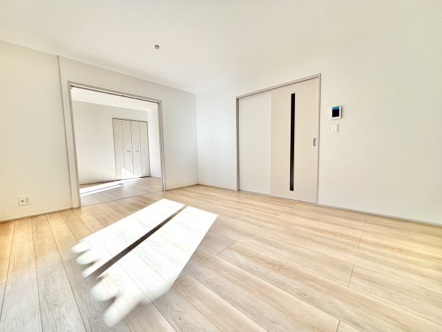 日立市東金沢町4丁目130 新築【居間・リビング】