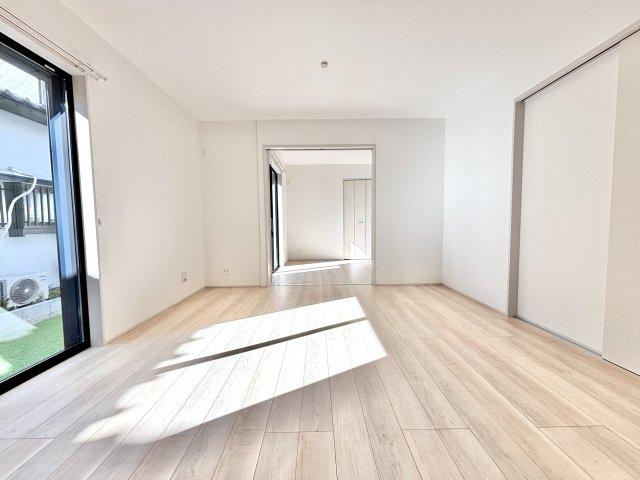 日立市東金沢町4丁目130 新築【居間・リビング】