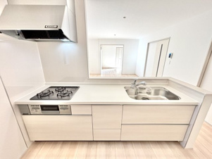 日立市東金沢町4丁目130 新築【キッチン】