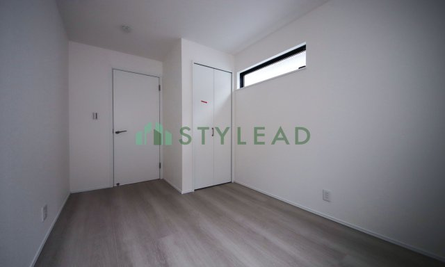 横浜市保土ケ谷区仏向西の新築一戸建【洋室】