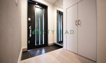 横浜市保土ケ谷区仏向西の新築一戸建【玄関】