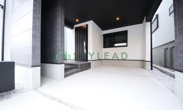 横浜市保土ケ谷区仏向西の新築一戸建【外観】