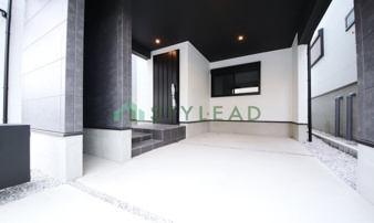 横浜市保土ケ谷区仏向西の新築一戸建【外観】