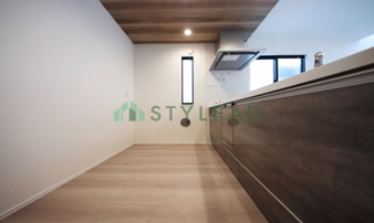 横浜市保土ケ谷区仏向西の新築一戸建【キッチン】