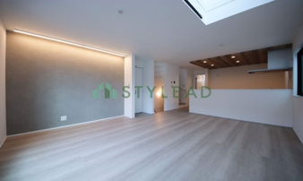 横浜市保土ケ谷区仏向西の新築一戸建【居間・リビング】