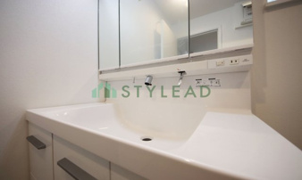 横浜市保土ケ谷区仏向西の新築一戸建【洗面所】