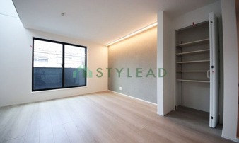 横浜市保土ケ谷区仏向西の新築一戸建【居間・リビング】