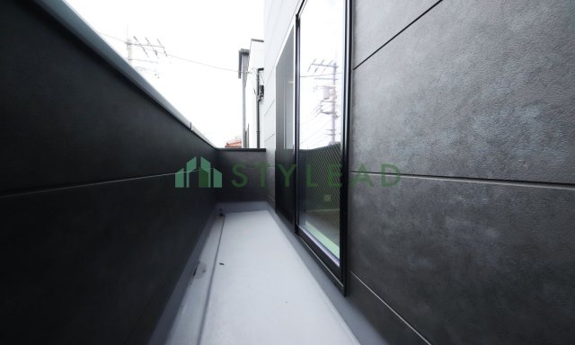 横浜市保土ケ谷区仏向西の新築一戸建【バルコニー】