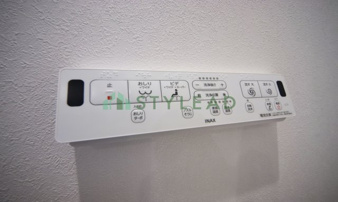 横浜市保土ケ谷区仏向西の新築一戸建【トイレ】