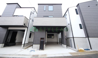 横浜市保土ケ谷区仏向西の新築一戸建【外観】