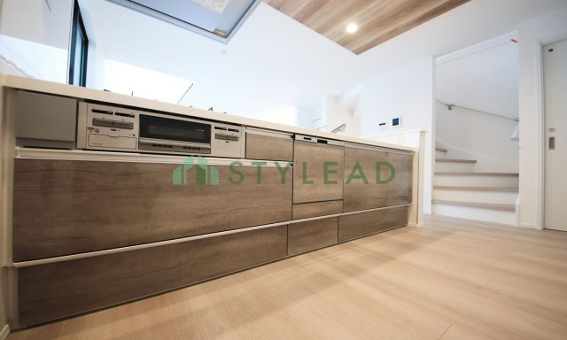 横浜市保土ケ谷区仏向西の新築一戸建【キッチン】