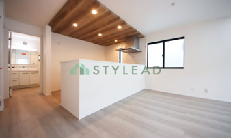 横浜市保土ケ谷区仏向西の新築一戸建【キッチン】