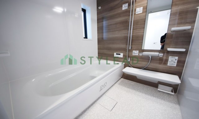 横浜市保土ケ谷区仏向西の新築一戸建【浴室】