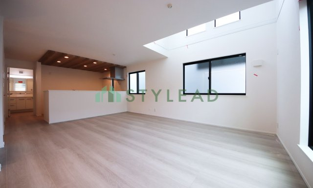 横浜市保土ケ谷区仏向西の新築一戸建【居間・リビング】