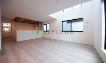 横浜市保土ケ谷区仏向西の新築一戸建【居間・リビング】