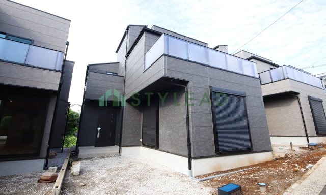 横浜市保土ケ谷区峰岡町２丁目の新築一戸建【外観】