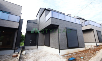 横浜市保土ケ谷区峰岡町２丁目の新築一戸建【外観】