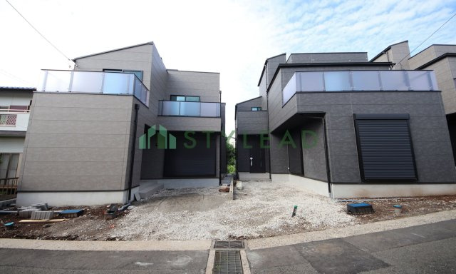 横浜市保土ケ谷区峰岡町２丁目の新築一戸建【外観】