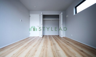 横浜市保土ケ谷区峰岡町２丁目の新築一戸建【洋室】