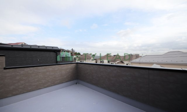 横浜市保土ケ谷区峰岡町２丁目の新築一戸建【展望】