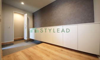 横浜市保土ケ谷区峰岡町２丁目の新築一戸建【玄関】