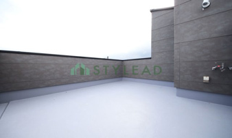 横浜市保土ケ谷区峰岡町２丁目の新築一戸建【バルコニー】