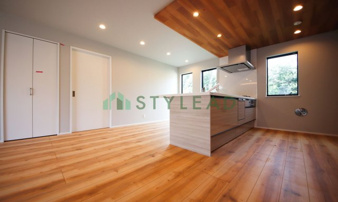 横浜市保土ケ谷区峰岡町２丁目の新築一戸建【キッチン】