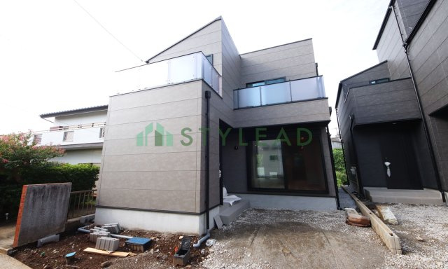 横浜市保土ケ谷区峰岡町２丁目の新築一戸建【外観】