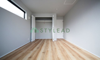 横浜市保土ケ谷区峰岡町２丁目の新築一戸建【洋室】