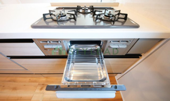 横浜市保土ケ谷区峰岡町２丁目の新築一戸建【キッチン】