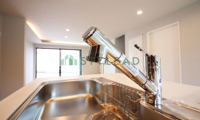 横浜市保土ケ谷区峰岡町２丁目の新築一戸建【キッチン】