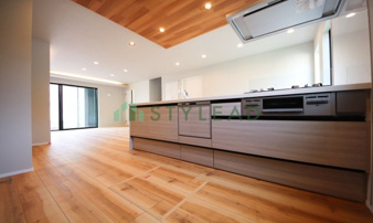 横浜市保土ケ谷区峰岡町２丁目の新築一戸建【キッチン】