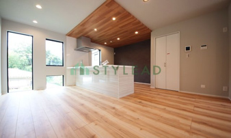 横浜市保土ケ谷区峰岡町２丁目の新築一戸建【キッチン】