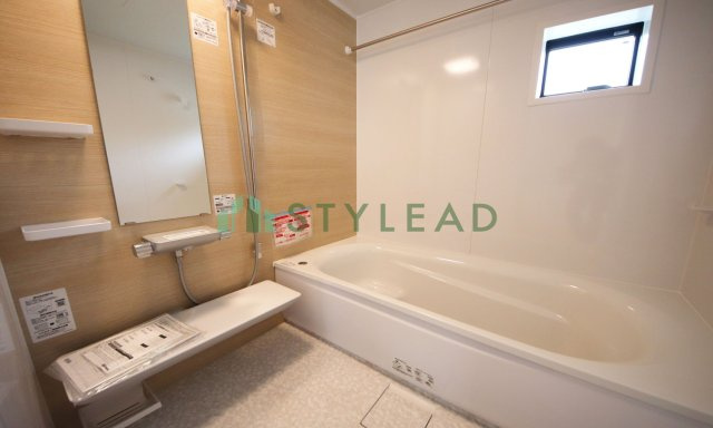 横浜市保土ケ谷区峰岡町２丁目の新築一戸建【浴室】